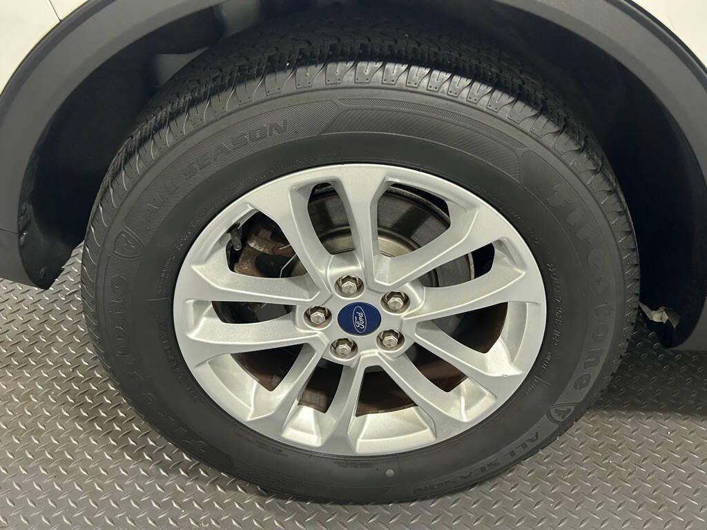 used 2020 Ford Escape car, priced at $11,499