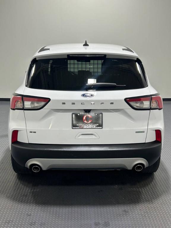 used 2020 Ford Escape car, priced at $11,499