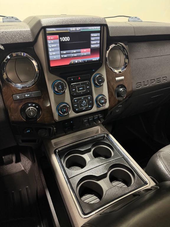 used 2016 Ford F-350 car, priced at $38,999