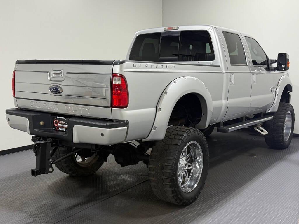 used 2016 Ford F-350 car, priced at $38,999