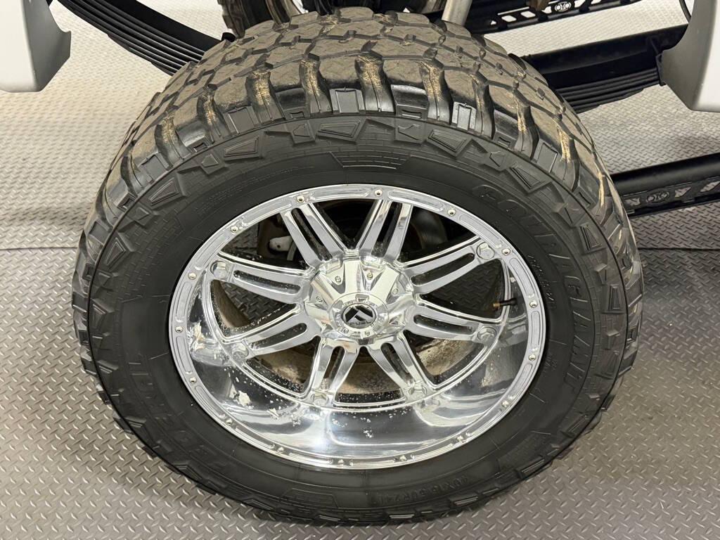 used 2016 Ford F-350 car, priced at $38,999
