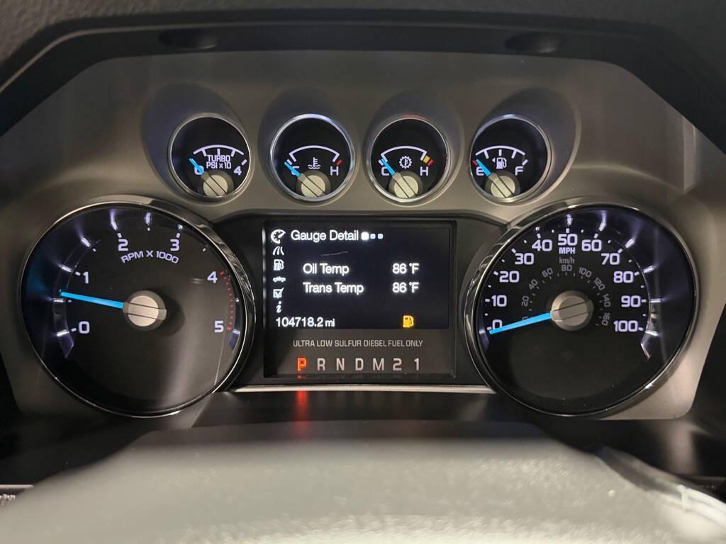 used 2016 Ford F-350 car, priced at $38,999
