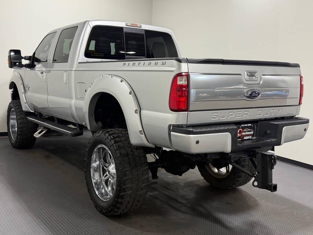 used 2016 Ford F-350 car, priced at $38,999