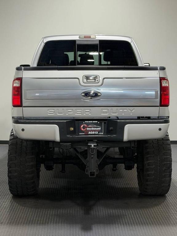 used 2016 Ford F-350 car, priced at $38,999