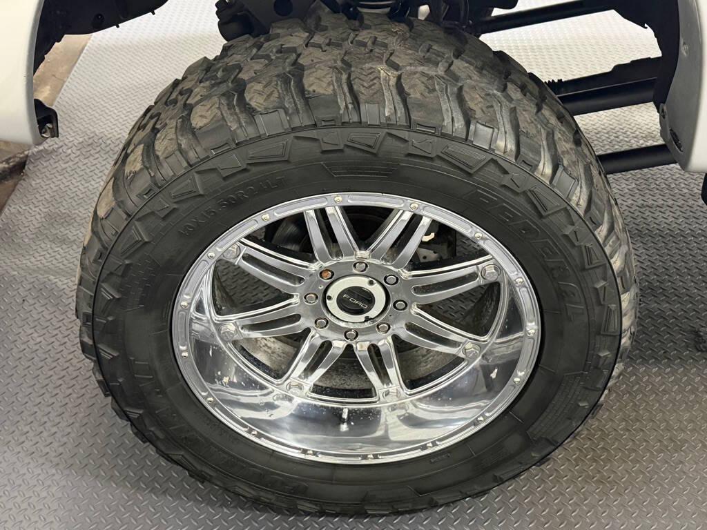 used 2016 Ford F-350 car, priced at $38,999