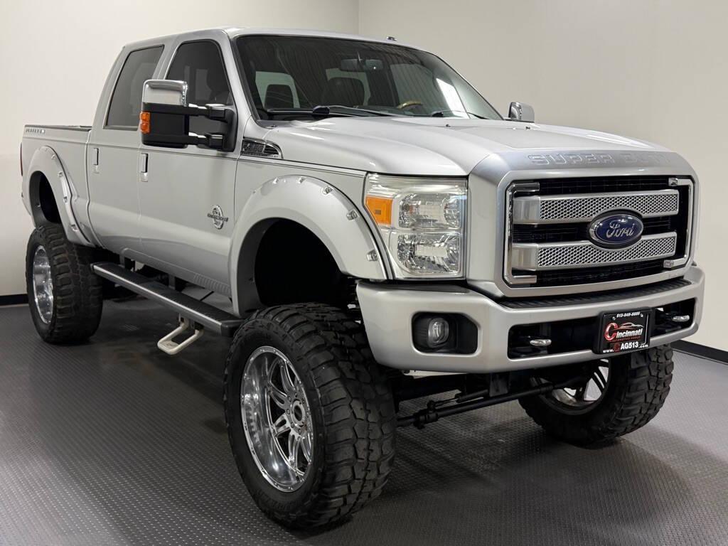 used 2016 Ford F-350 car, priced at $38,999