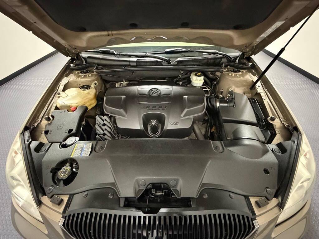 used 2006 Buick Lucerne car, priced at $7,999