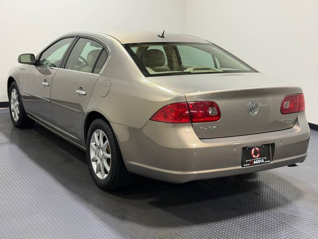 used 2006 Buick Lucerne car, priced at $7,999