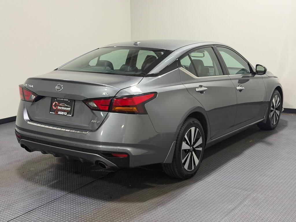 used 2019 Nissan Altima car, priced at $13,999