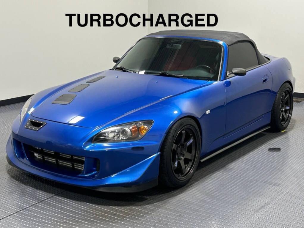 used 2008 Honda S2000 car, priced at $28,999