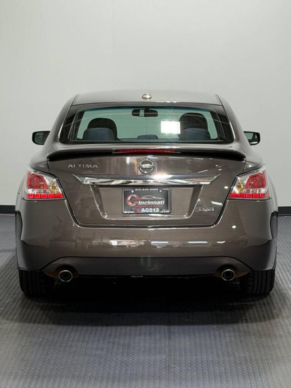 used 2015 Nissan Altima car, priced at $7,999
