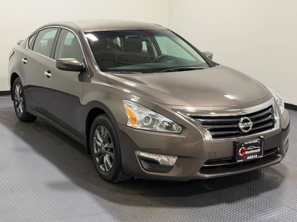 used 2015 Nissan Altima car, priced at $7,999