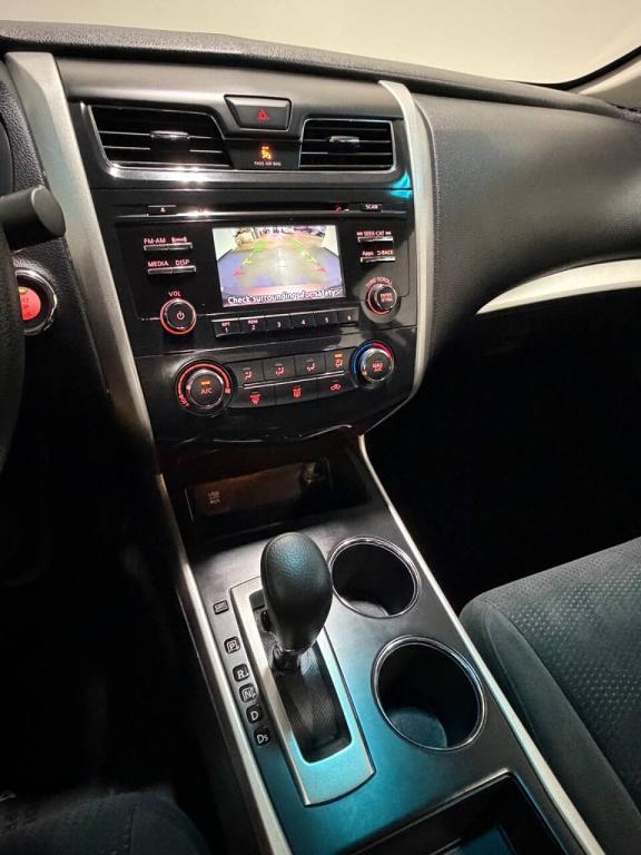 used 2015 Nissan Altima car, priced at $7,999