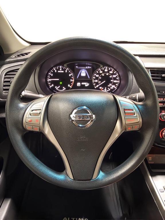 used 2015 Nissan Altima car, priced at $7,999