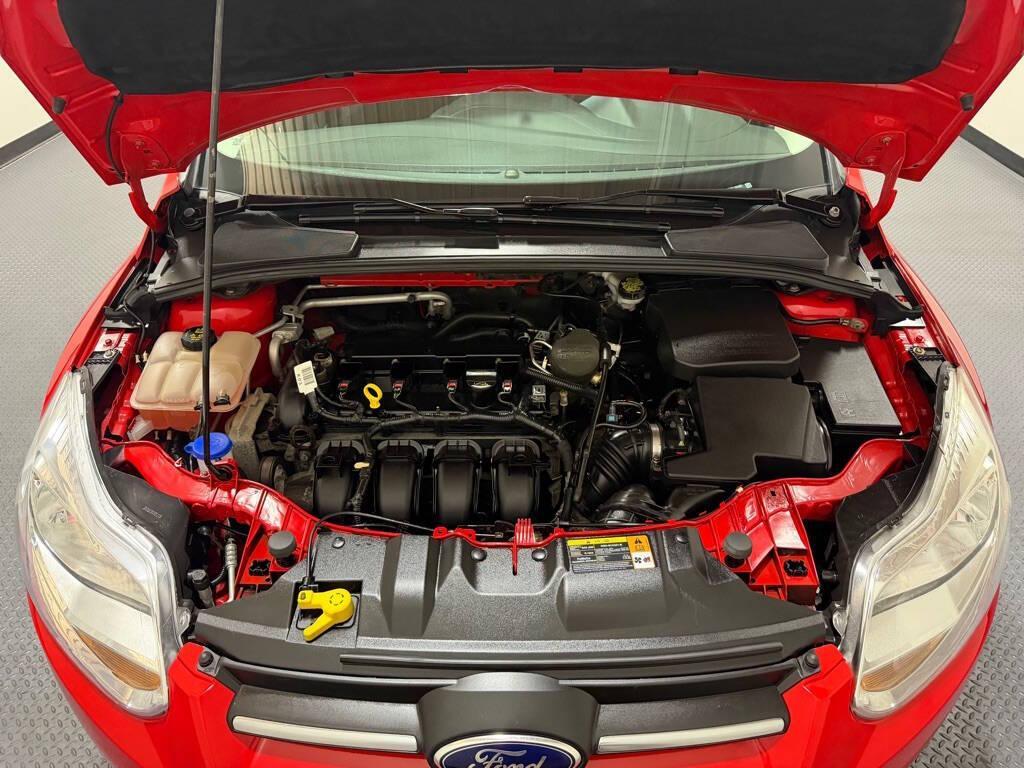used 2014 Ford Focus car, priced at $7,999