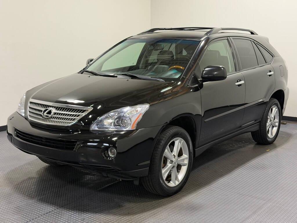 used 2008 Lexus RX 400h car, priced at $9,999