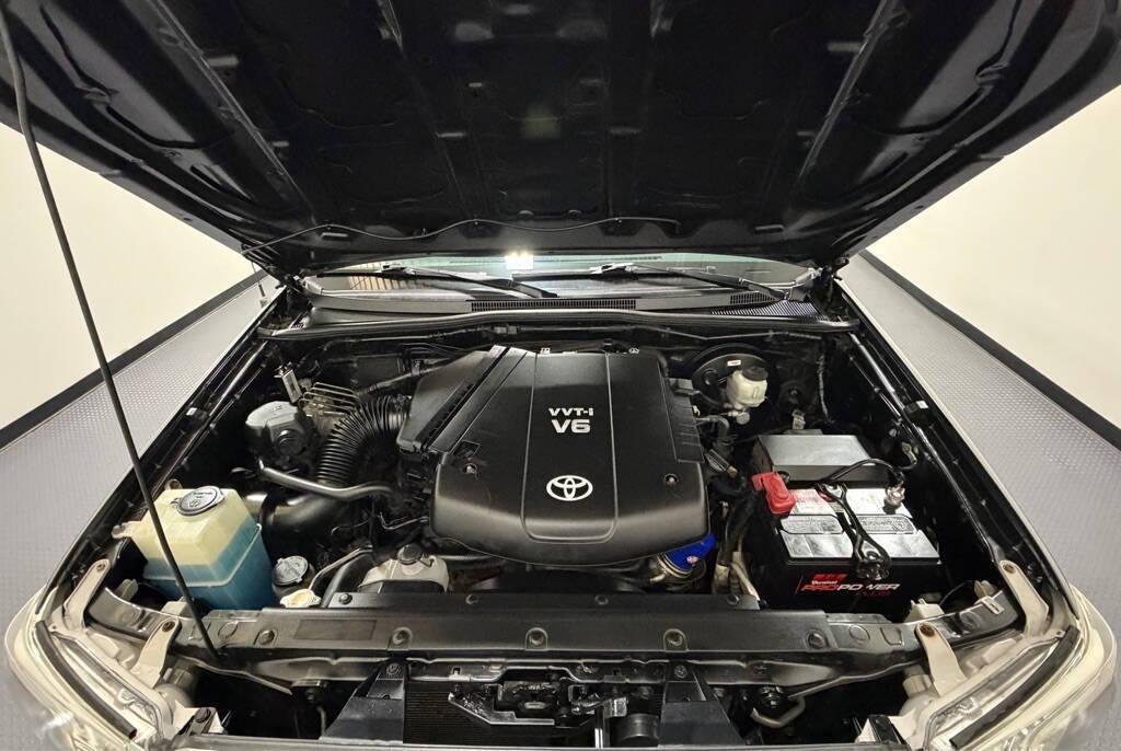 used 2014 Toyota Tacoma car, priced at $19,999