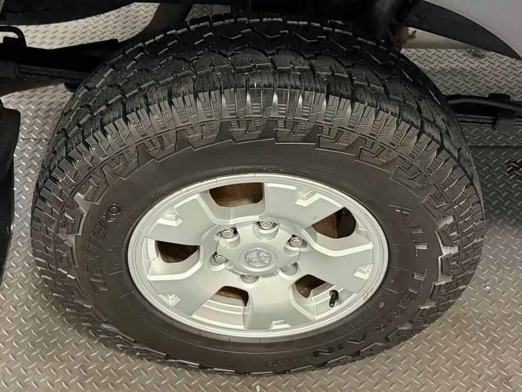 used 2014 Toyota Tacoma car, priced at $19,999