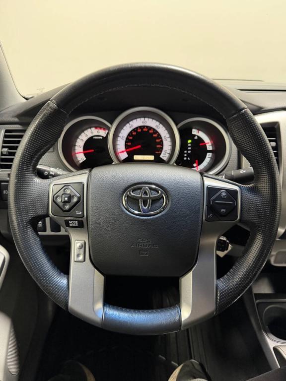 used 2014 Toyota Tacoma car, priced at $19,999