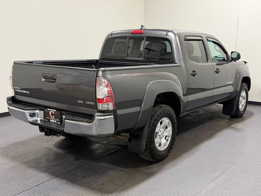 used 2014 Toyota Tacoma car, priced at $19,999
