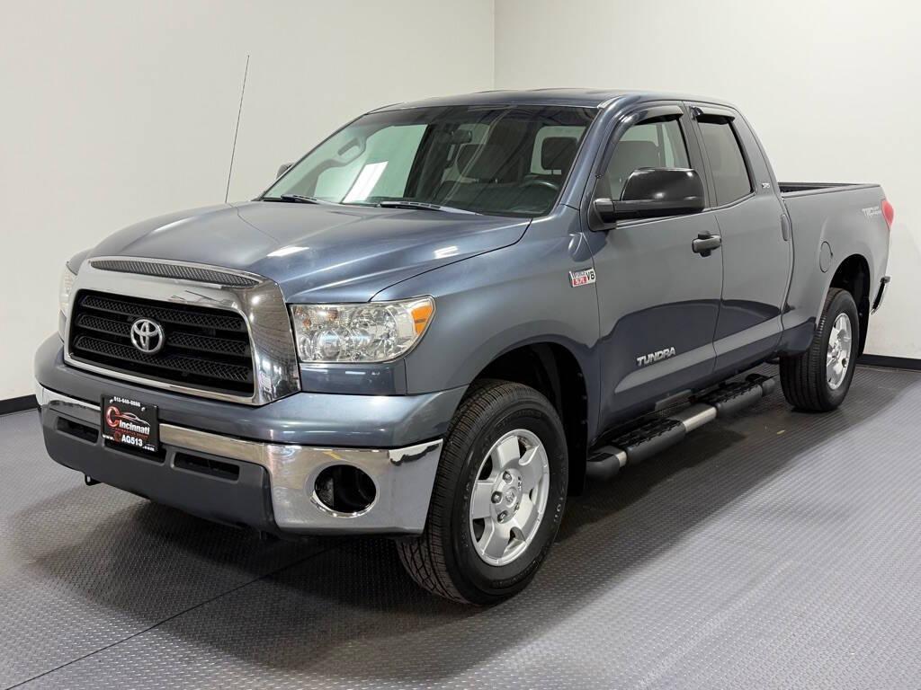 used 2009 Toyota Tundra car, priced at $16,999