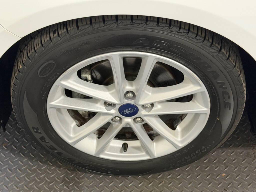 used 2017 Ford Focus car, priced at $9,999