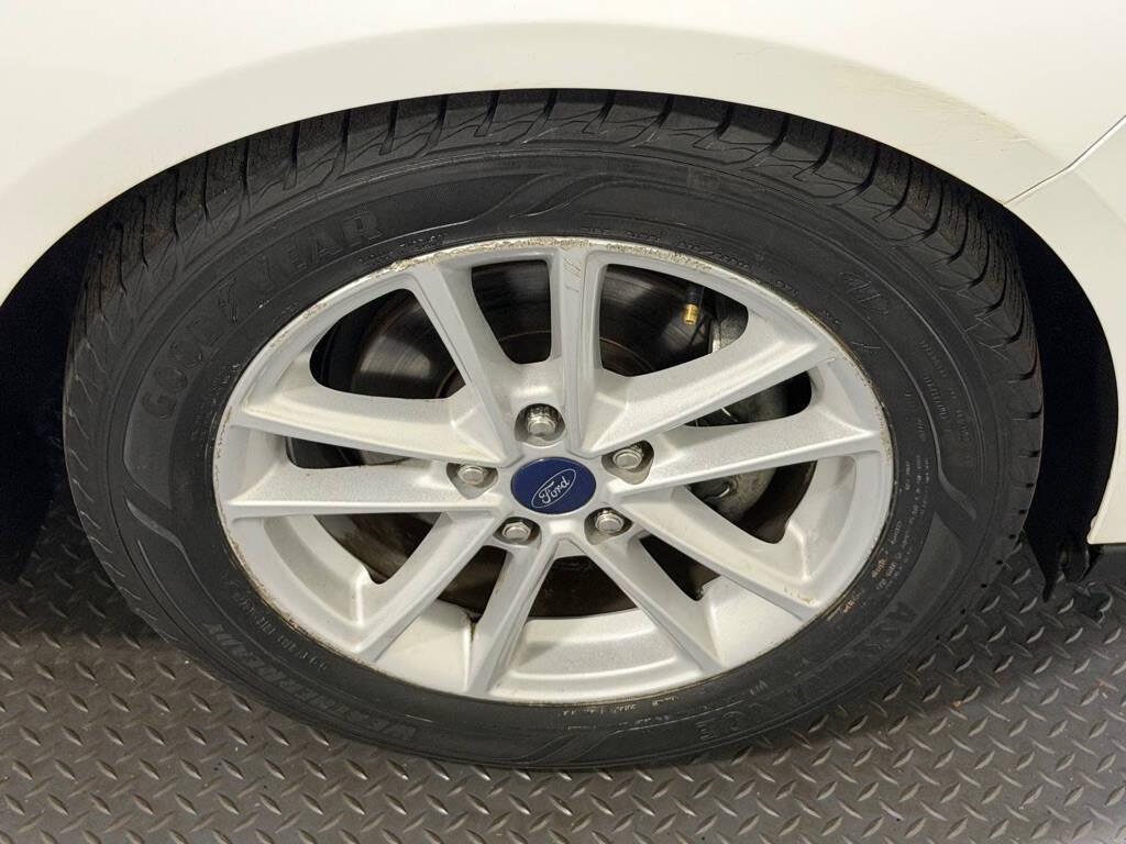 used 2017 Ford Focus car, priced at $9,999