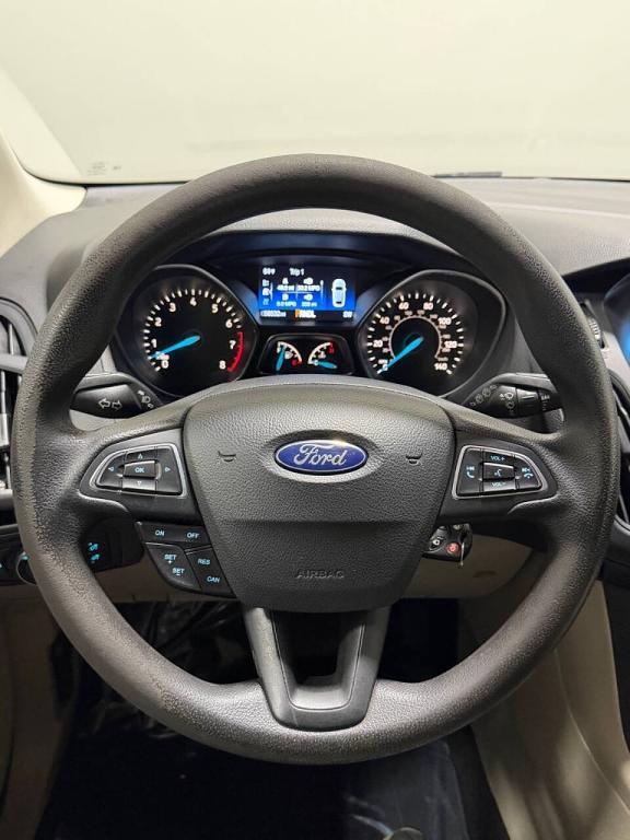 used 2017 Ford Focus car, priced at $9,999