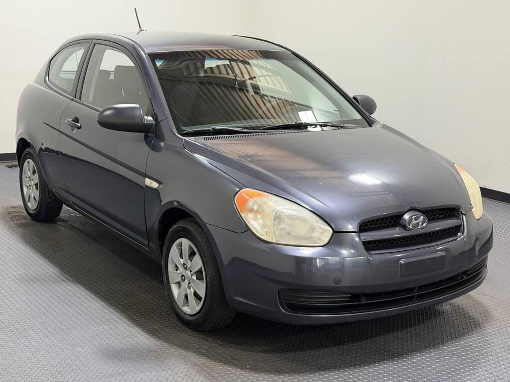 used 2008 Hyundai Accent car, priced at $1,898