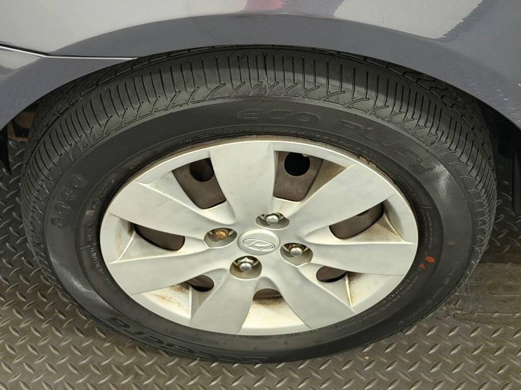 used 2008 Hyundai Accent car, priced at $1,898