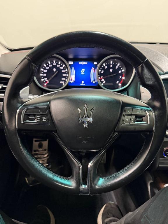 used 2016 Maserati Ghibli car, priced at $16,999