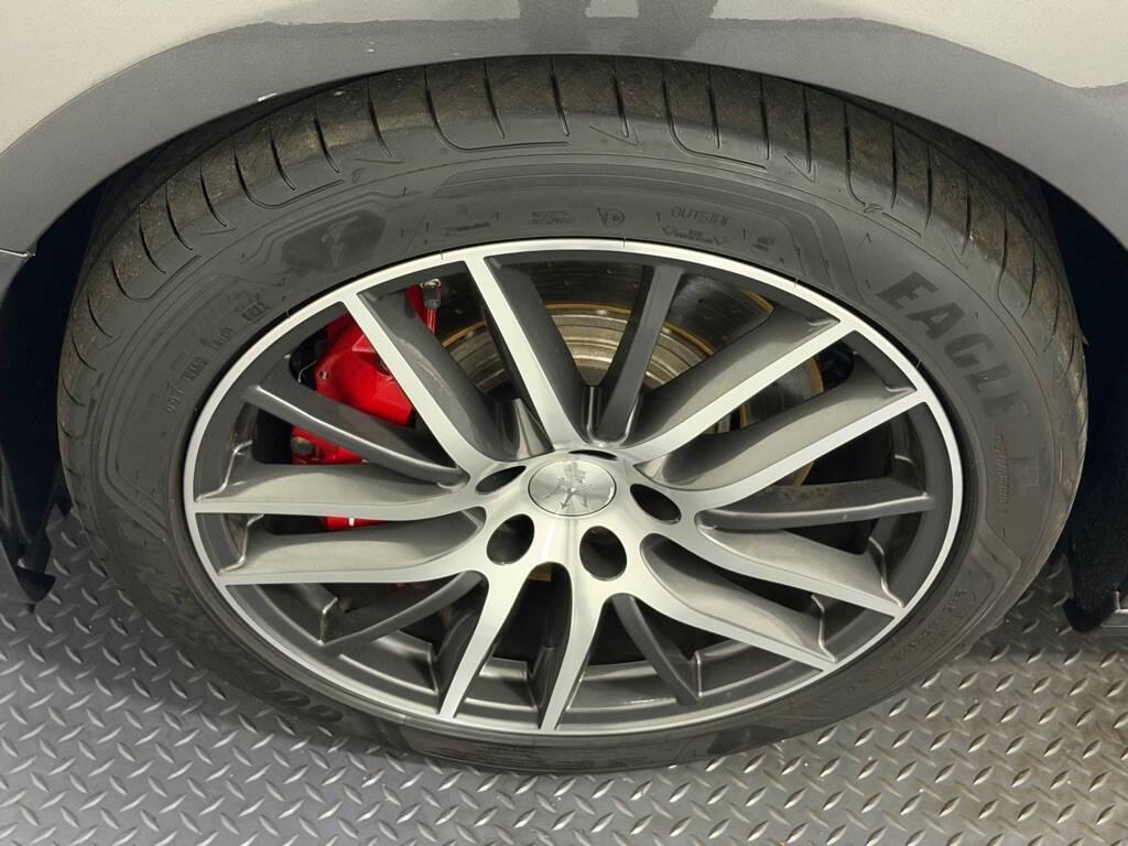 used 2016 Maserati Ghibli car, priced at $16,999