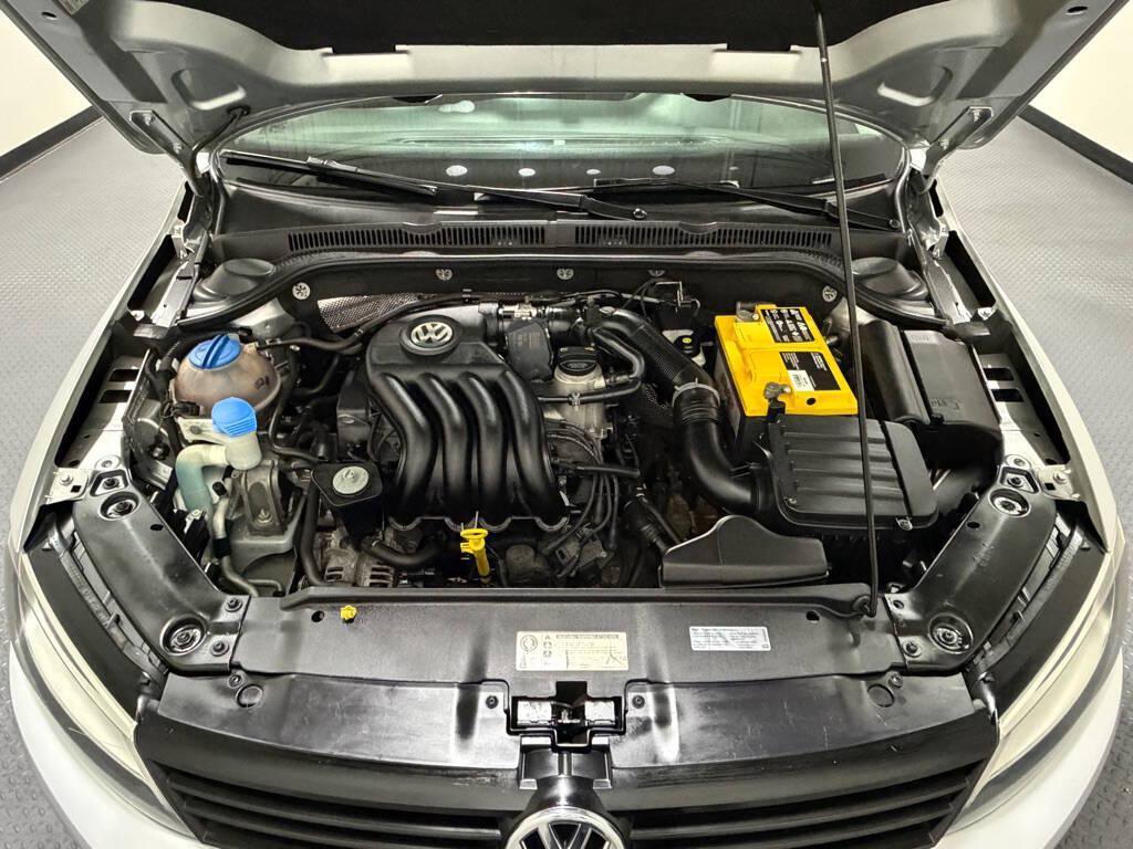 used 2014 Volkswagen Jetta car, priced at $8,499