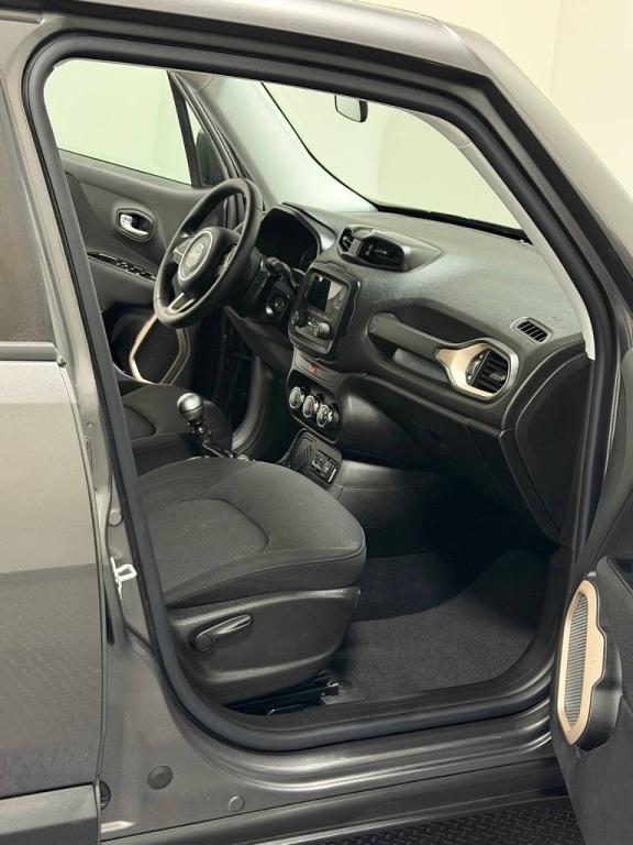 used 2016 Jeep Renegade car, priced at $9,999