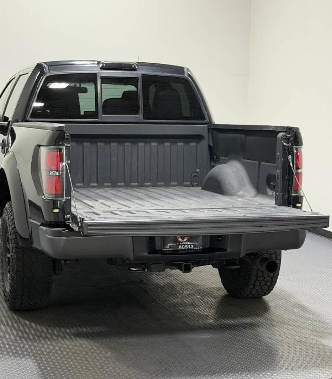 used 2012 Ford F-150 car, priced at $23,999