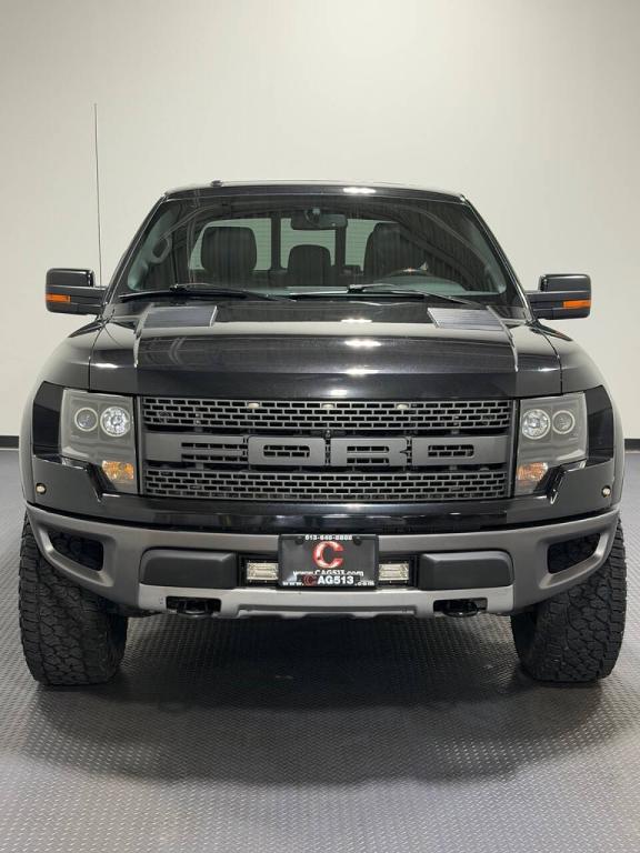 used 2012 Ford F-150 car, priced at $23,999