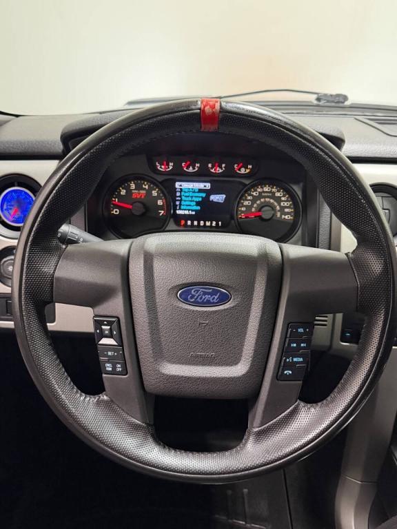 used 2012 Ford F-150 car, priced at $23,999