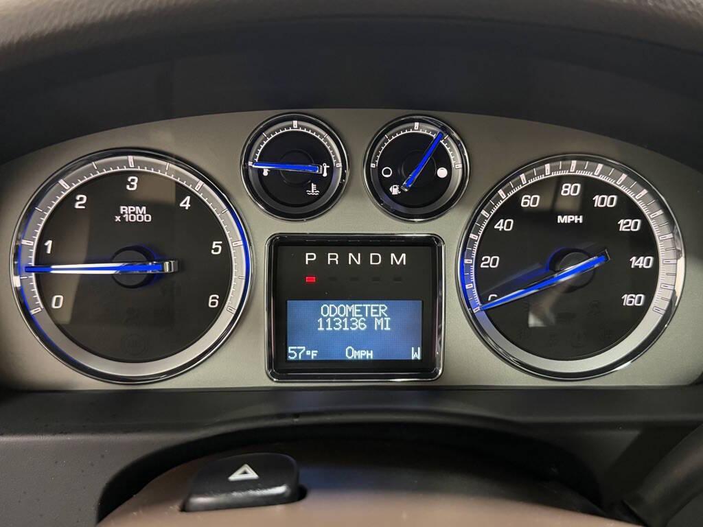 used 2013 Cadillac Escalade EXT car, priced at $23,999