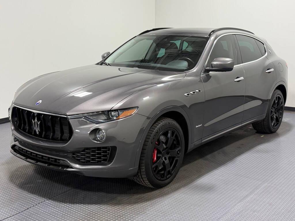used 2018 Maserati Levante car, priced at $18,999