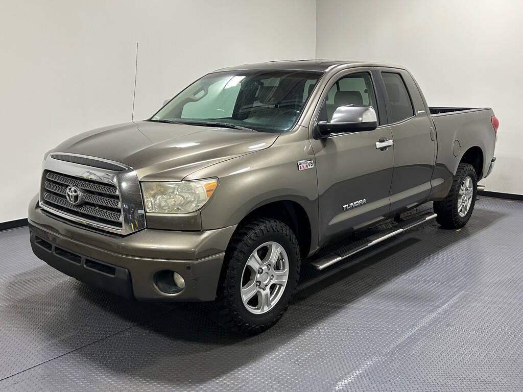 used 2008 Toyota Tundra car, priced at $5,999
