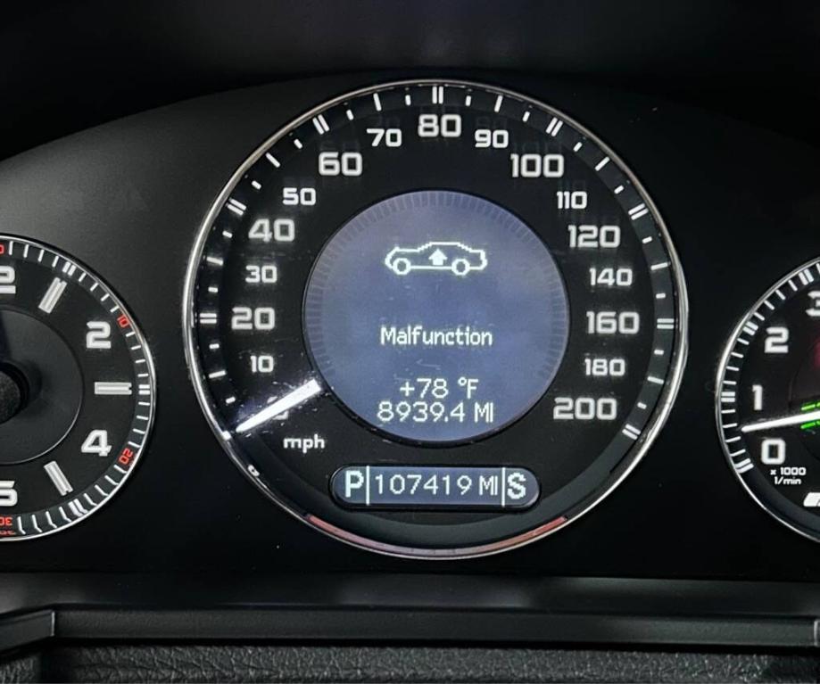 used 2008 Mercedes-Benz E-Class car, priced at $9,999