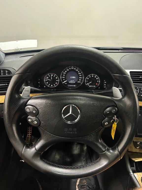 used 2008 Mercedes-Benz E-Class car, priced at $9,999