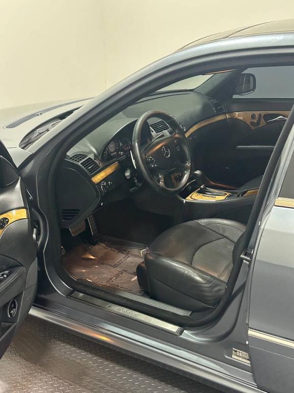 used 2008 Mercedes-Benz E-Class car, priced at $9,999