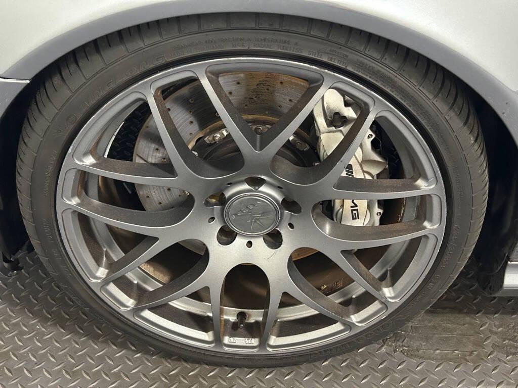 used 2008 Mercedes-Benz E-Class car, priced at $9,999