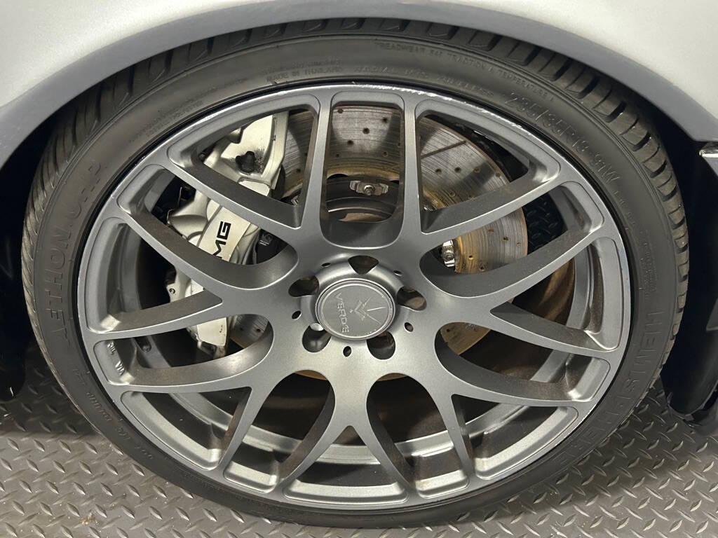 used 2008 Mercedes-Benz E-Class car, priced at $9,999