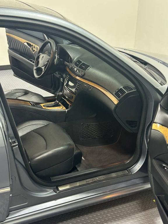 used 2008 Mercedes-Benz E-Class car, priced at $9,999