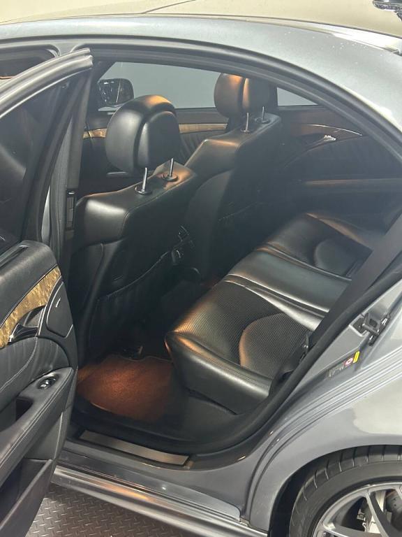 used 2008 Mercedes-Benz E-Class car, priced at $9,999