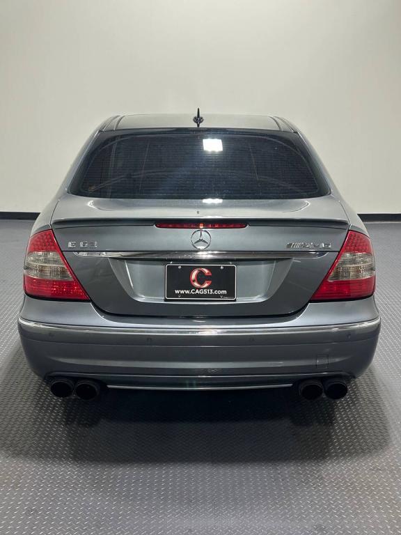 used 2008 Mercedes-Benz E-Class car, priced at $9,999