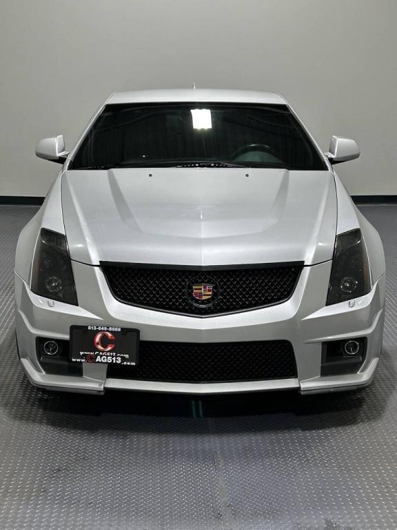 used 2012 Cadillac CTS-V car, priced at $29,999