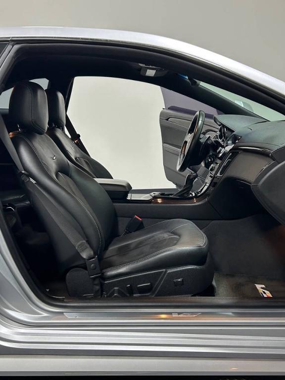 used 2012 Cadillac CTS-V car, priced at $29,999